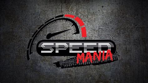 speem mania|Speed Mania .